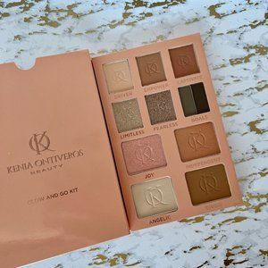 Kenia Ontiveros Beauty Glow and Go Kit